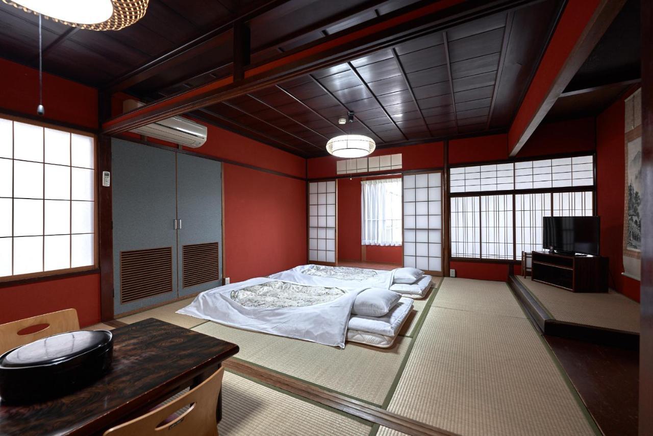 Ryokan Yamamuro Канандзава Экстерьер фото
