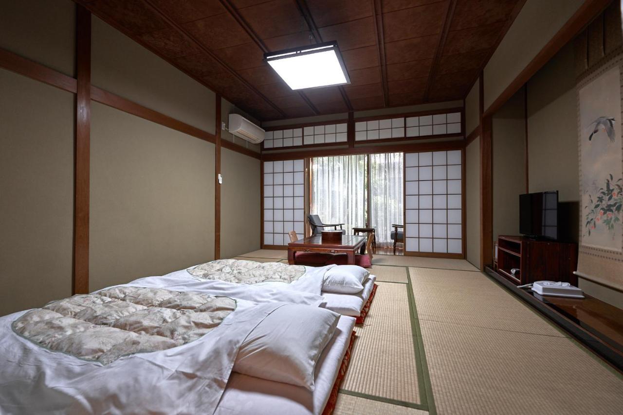 Ryokan Yamamuro Канандзава Экстерьер фото
