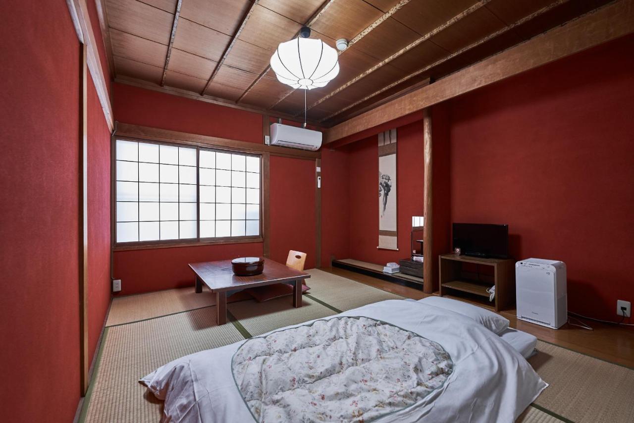 Ryokan Yamamuro Канандзава Экстерьер фото