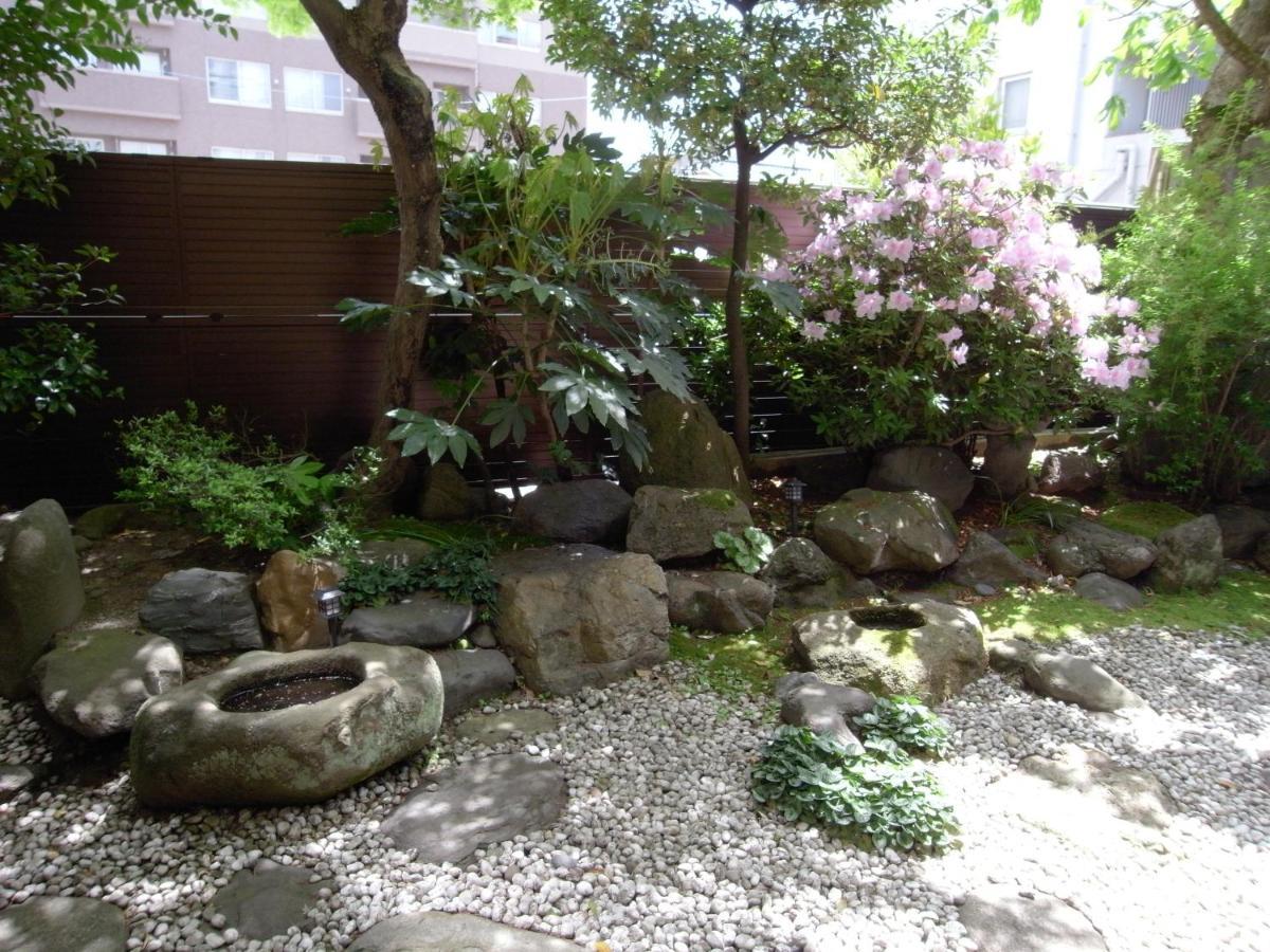Ryokan Yamamuro Канандзава Экстерьер фото