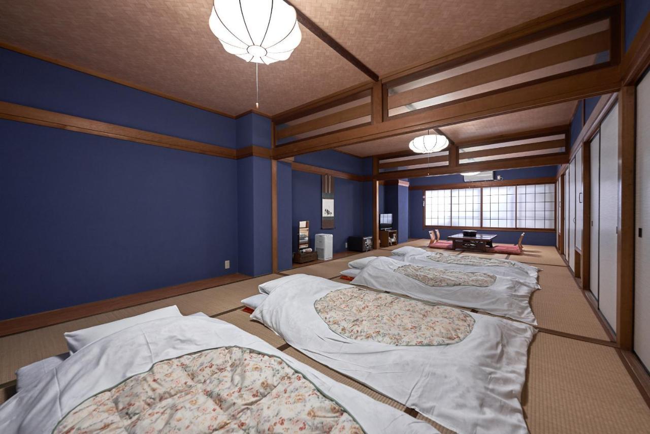 Ryokan Yamamuro Канандзава Экстерьер фото