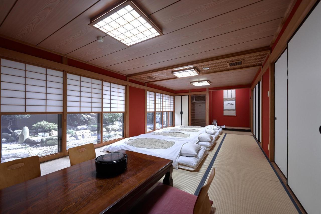Ryokan Yamamuro Канандзава Экстерьер фото