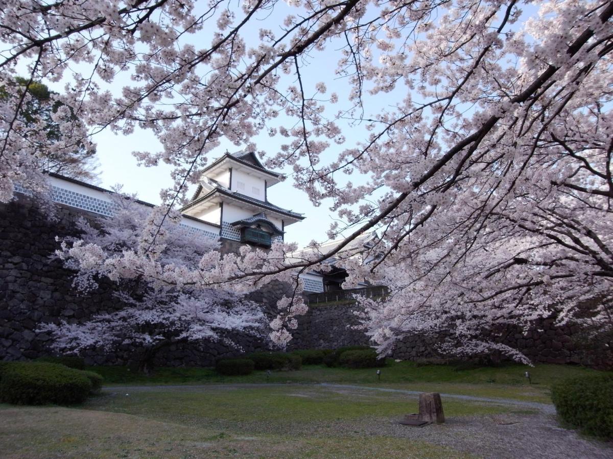 Ryokan Yamamuro Канандзава Экстерьер фото