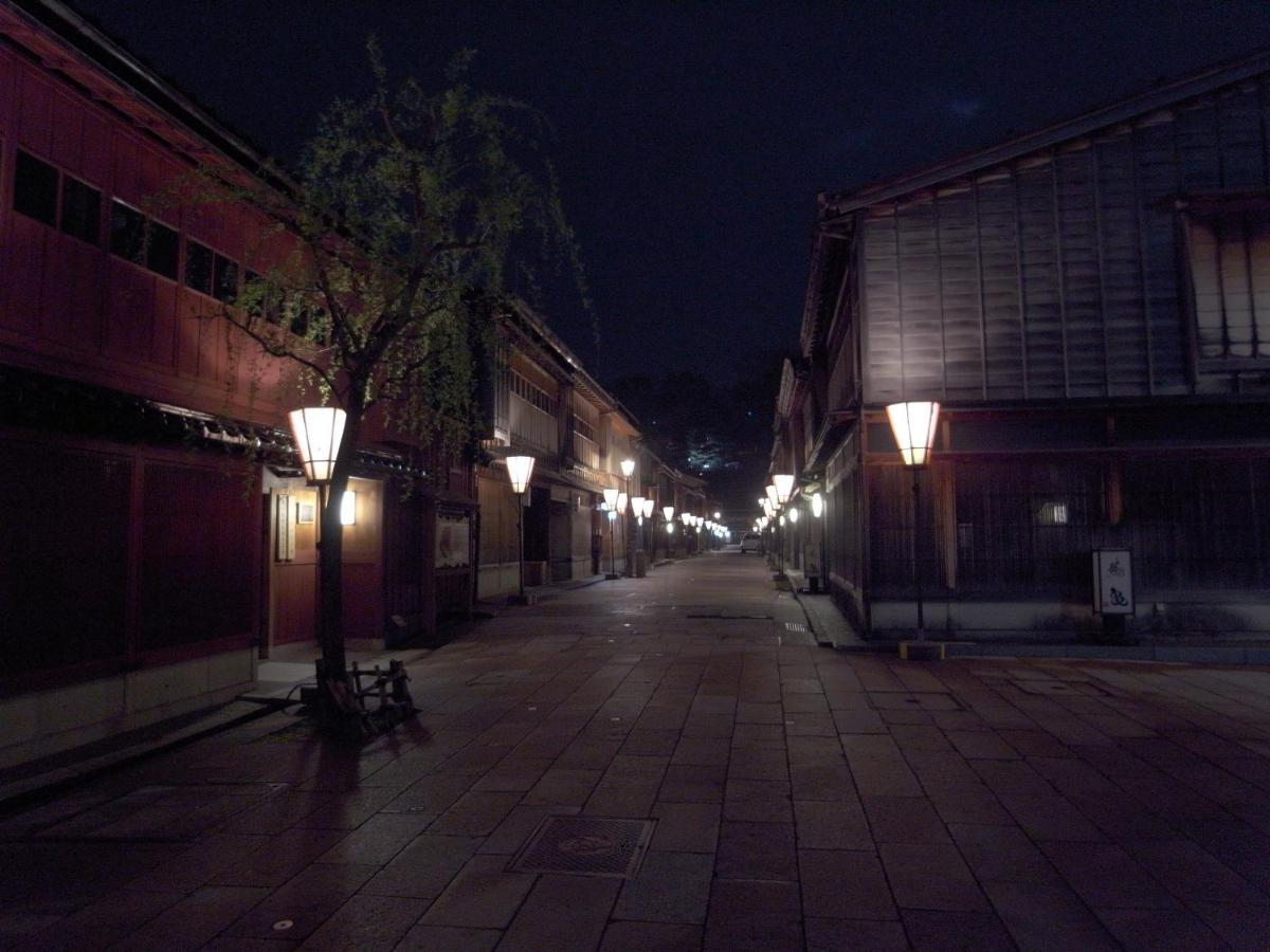Ryokan Yamamuro Канандзава Экстерьер фото