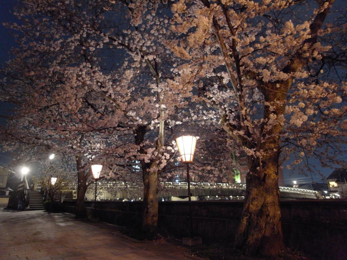 Ryokan Yamamuro Канандзава Экстерьер фото