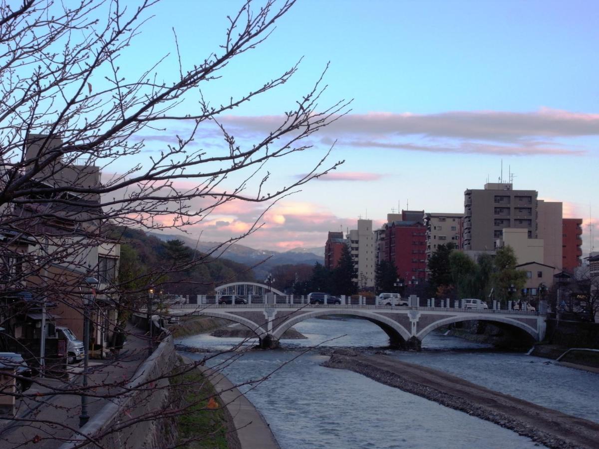 Ryokan Yamamuro Канандзава Экстерьер фото