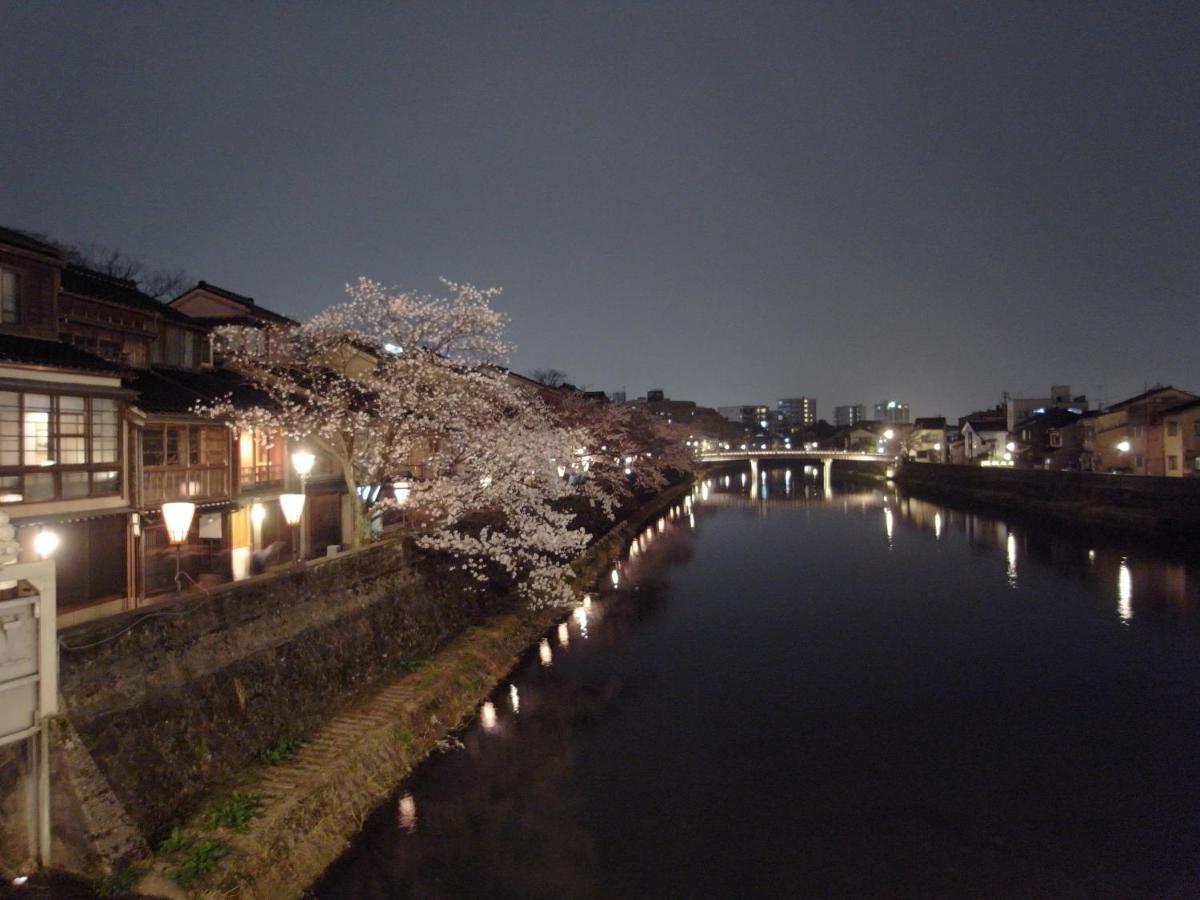 Ryokan Yamamuro Канандзава Экстерьер фото
