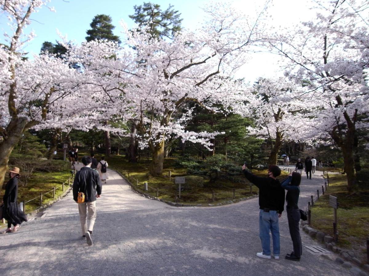 Ryokan Yamamuro Канандзава Экстерьер фото