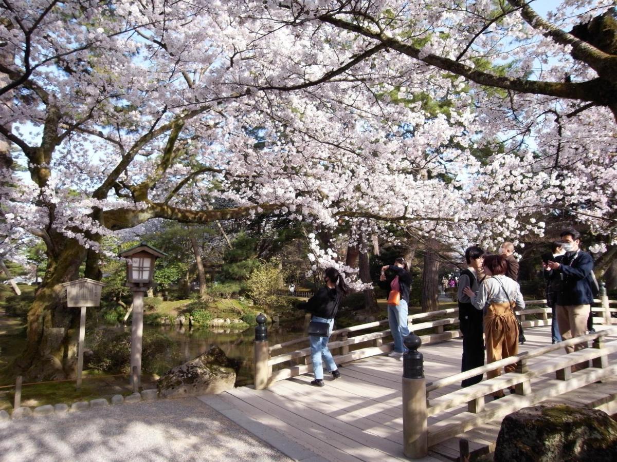 Ryokan Yamamuro Канандзава Экстерьер фото