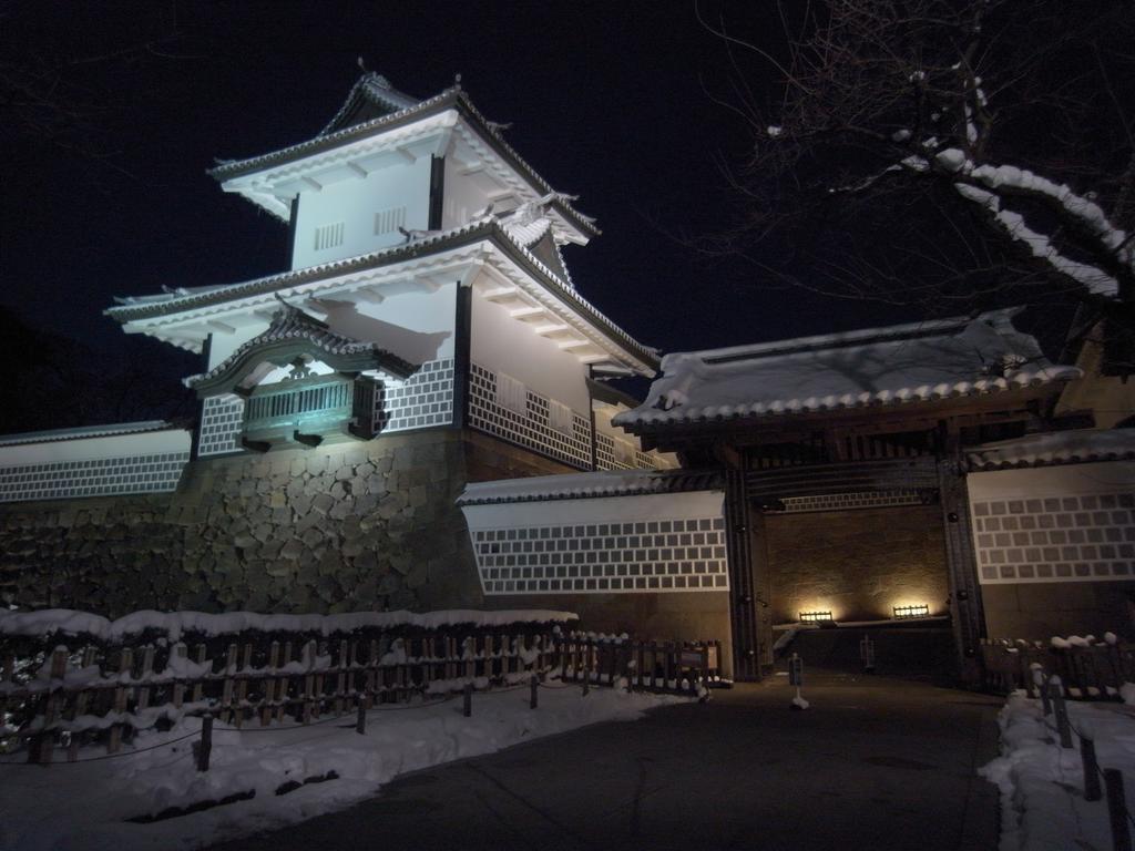 Ryokan Yamamuro Канандзава Экстерьер фото