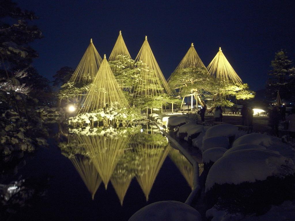Ryokan Yamamuro Канандзава Экстерьер фото