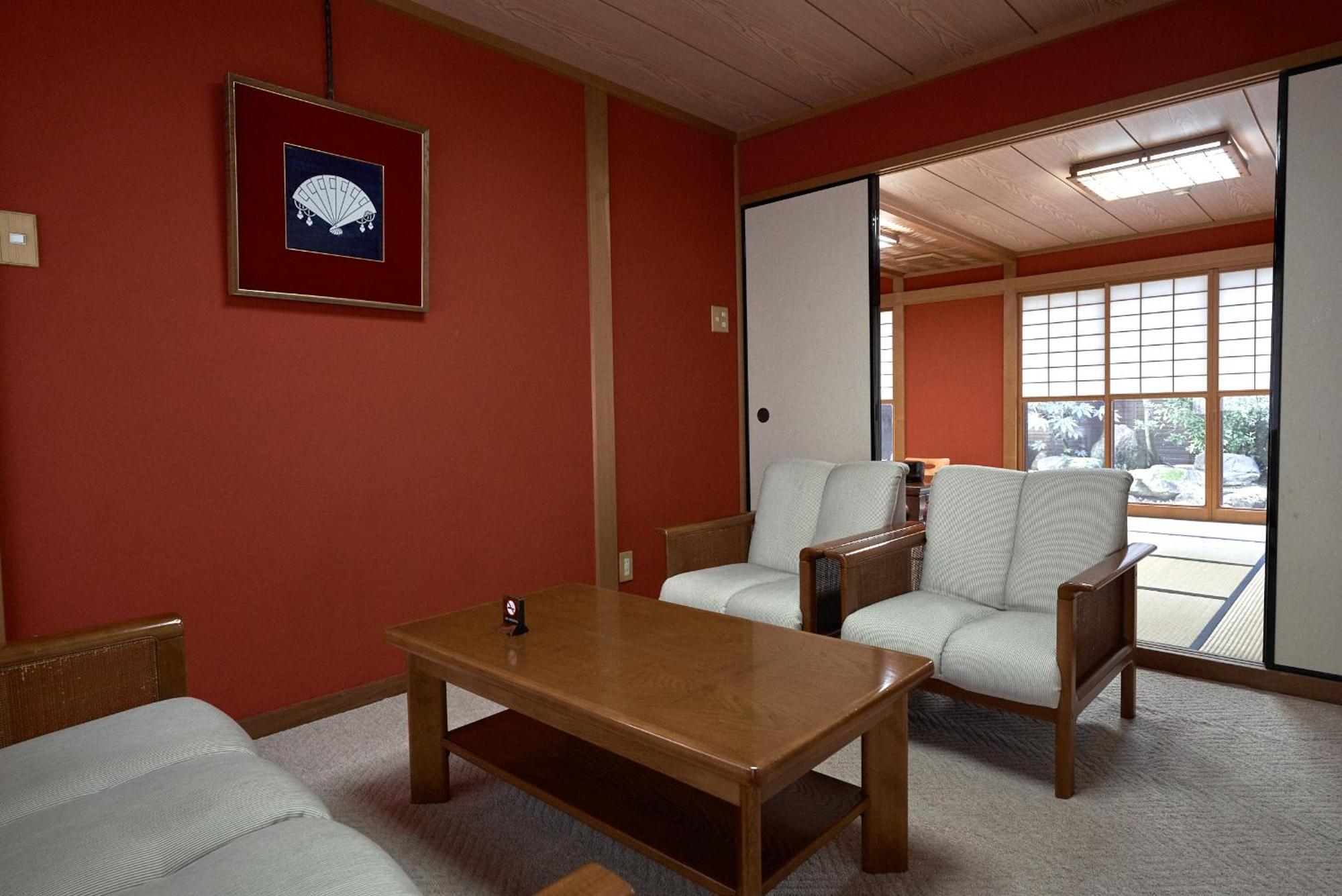Ryokan Yamamuro Канандзава Номер фото