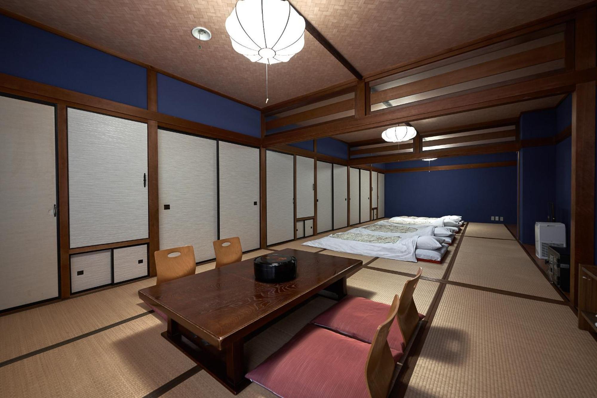 Ryokan Yamamuro Канандзава Номер фото