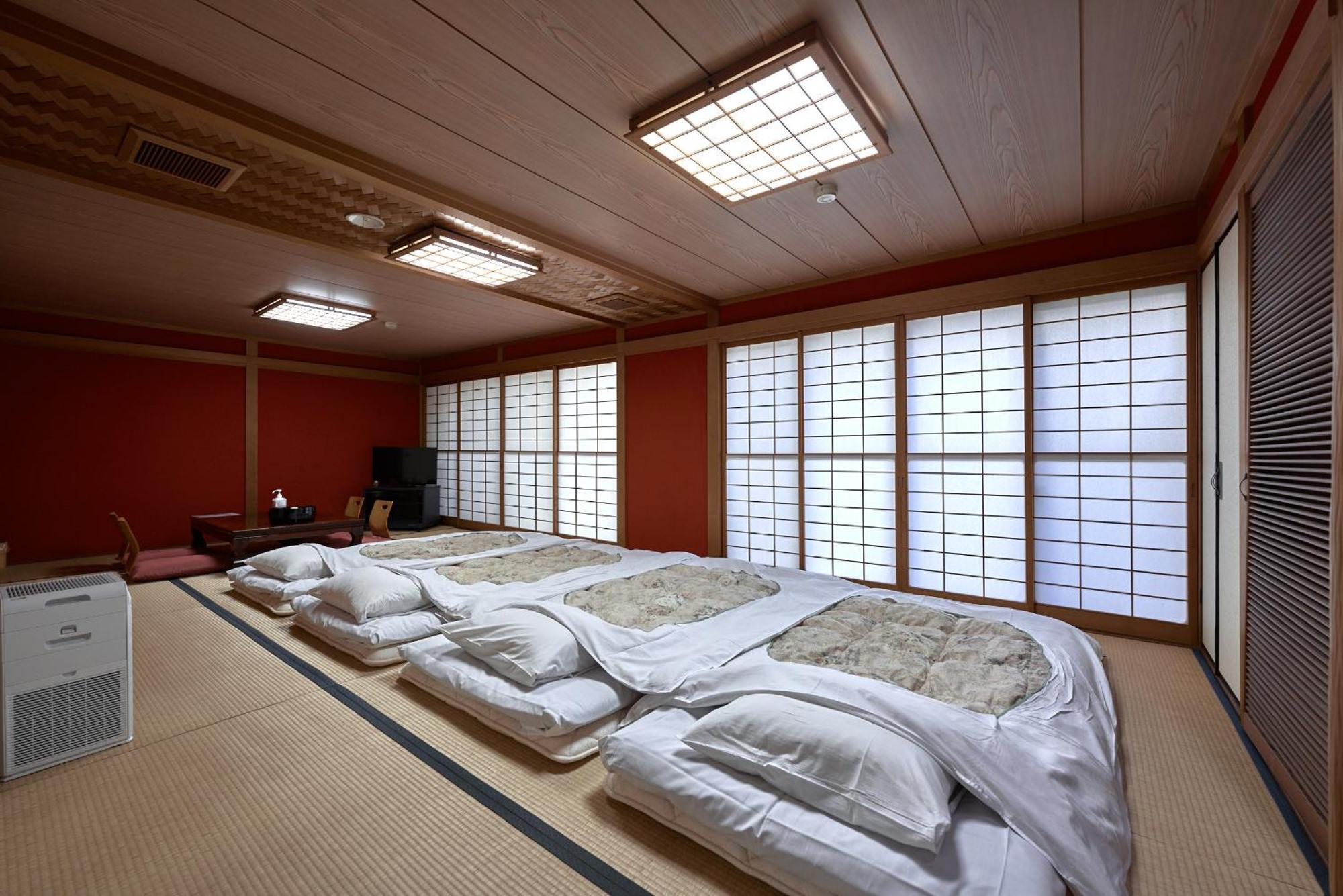 Ryokan Yamamuro Канандзава Номер фото