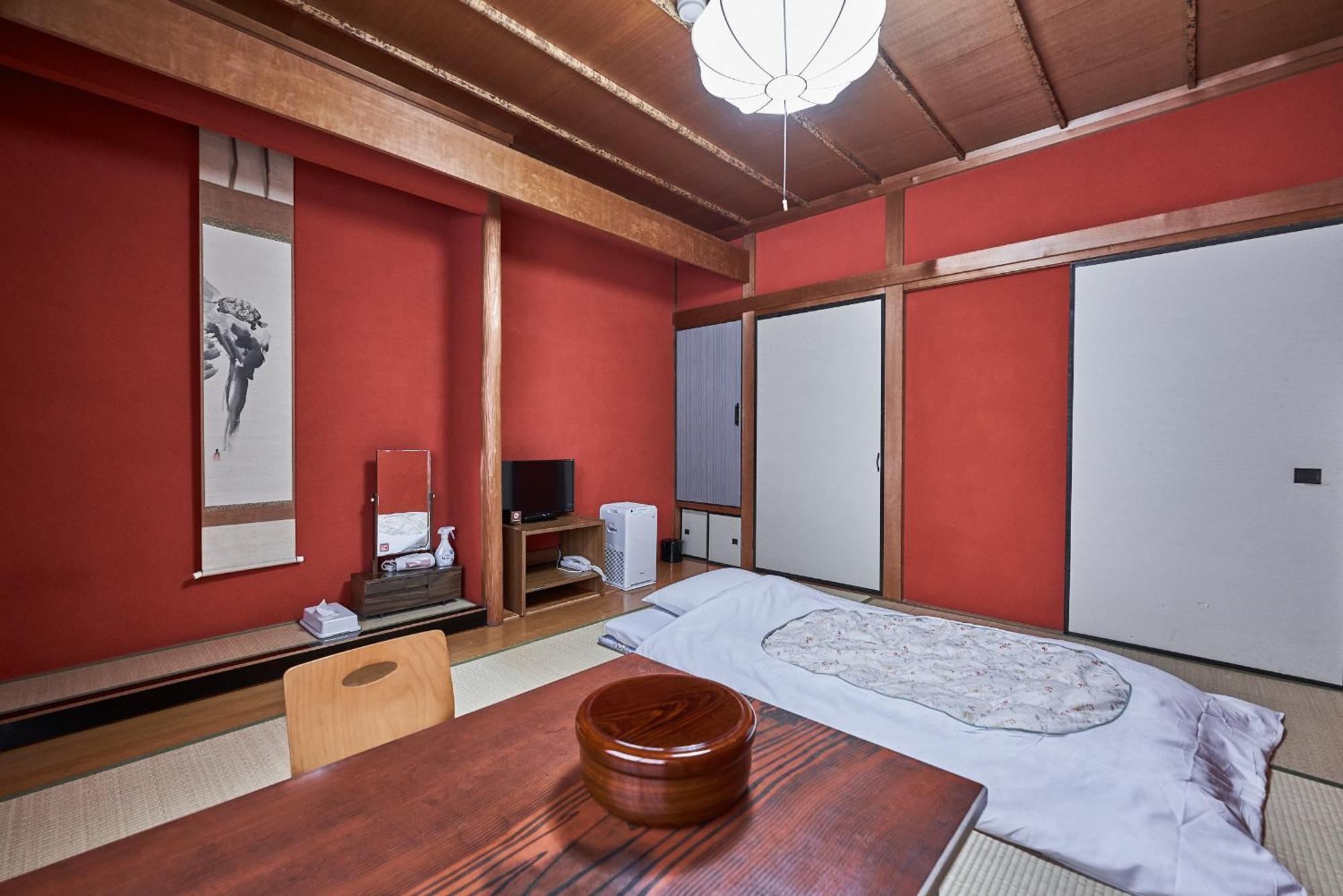 Ryokan Yamamuro Канандзава Номер фото