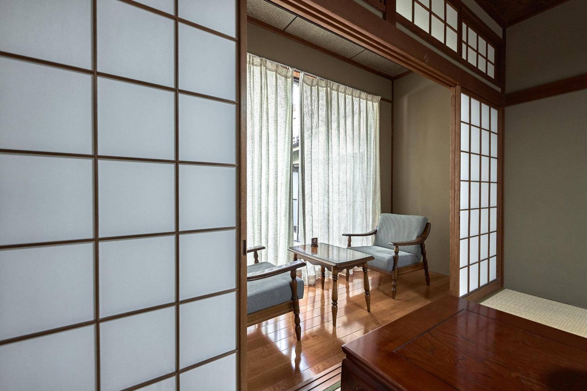 Ryokan Yamamuro Канандзава Номер фото